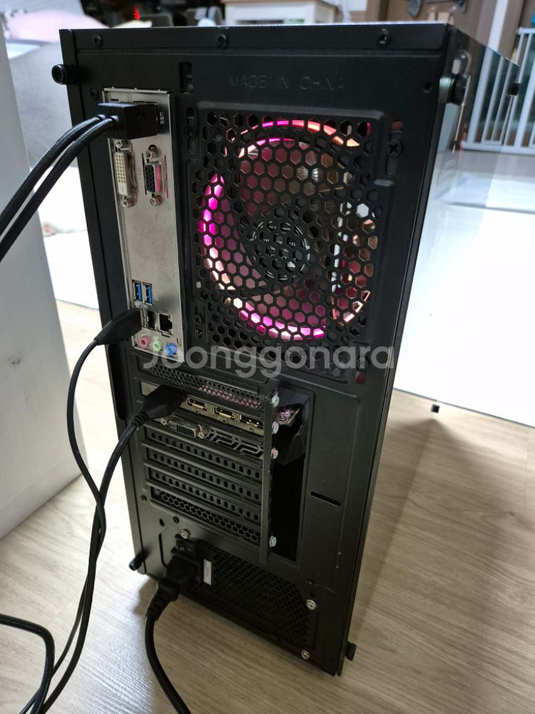 i5-8500 / 16g / 1050ti / 250G--2