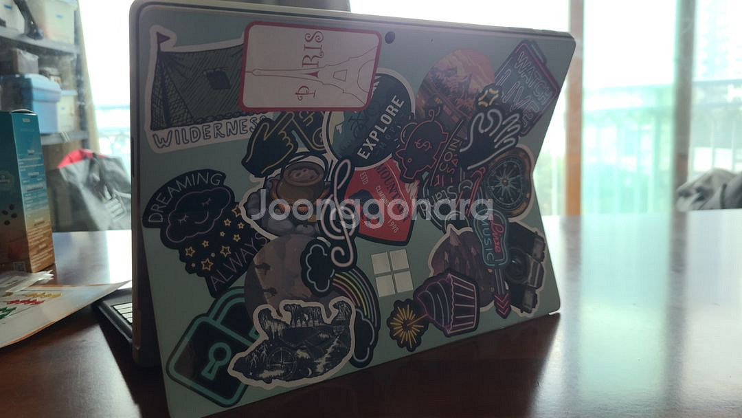 서피스 프로9 i5 16g 256g--1