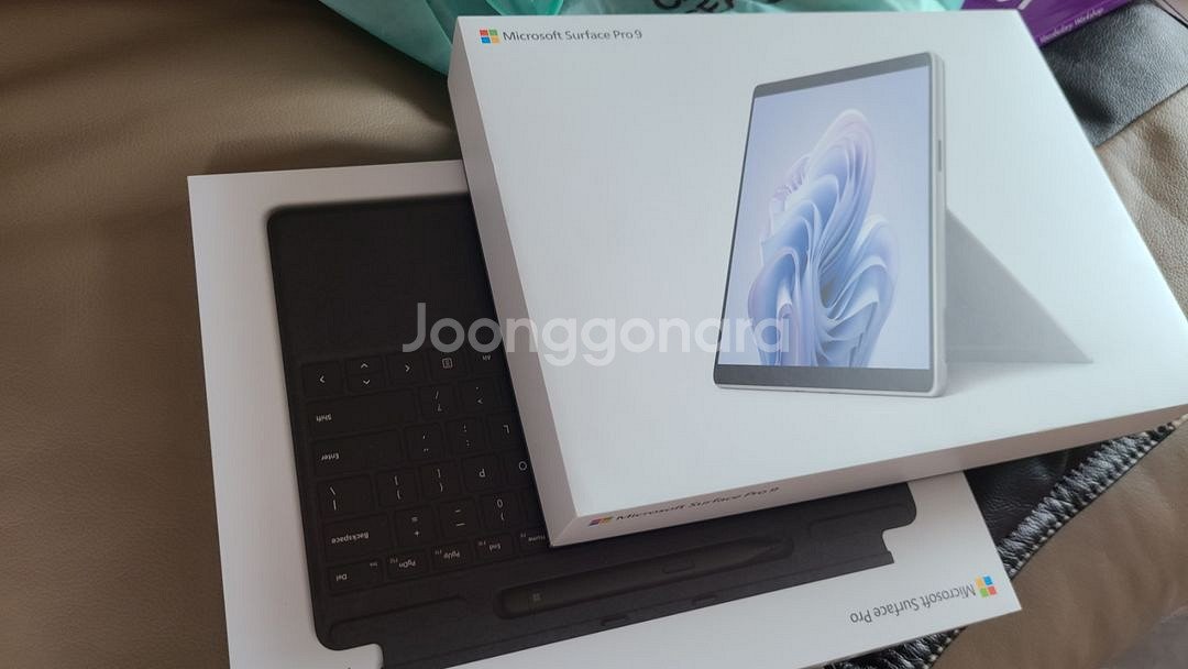 서피스 프로9 i5 16g 256g--2