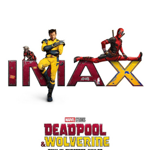 데드풀과 울버린 IMAX (~28일)