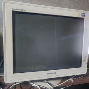 주사율 120hz 19인치 삼성 crt모니터 판매