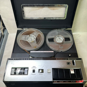 릴 데크,NATIONAL RQ-158S,작동O,소리X