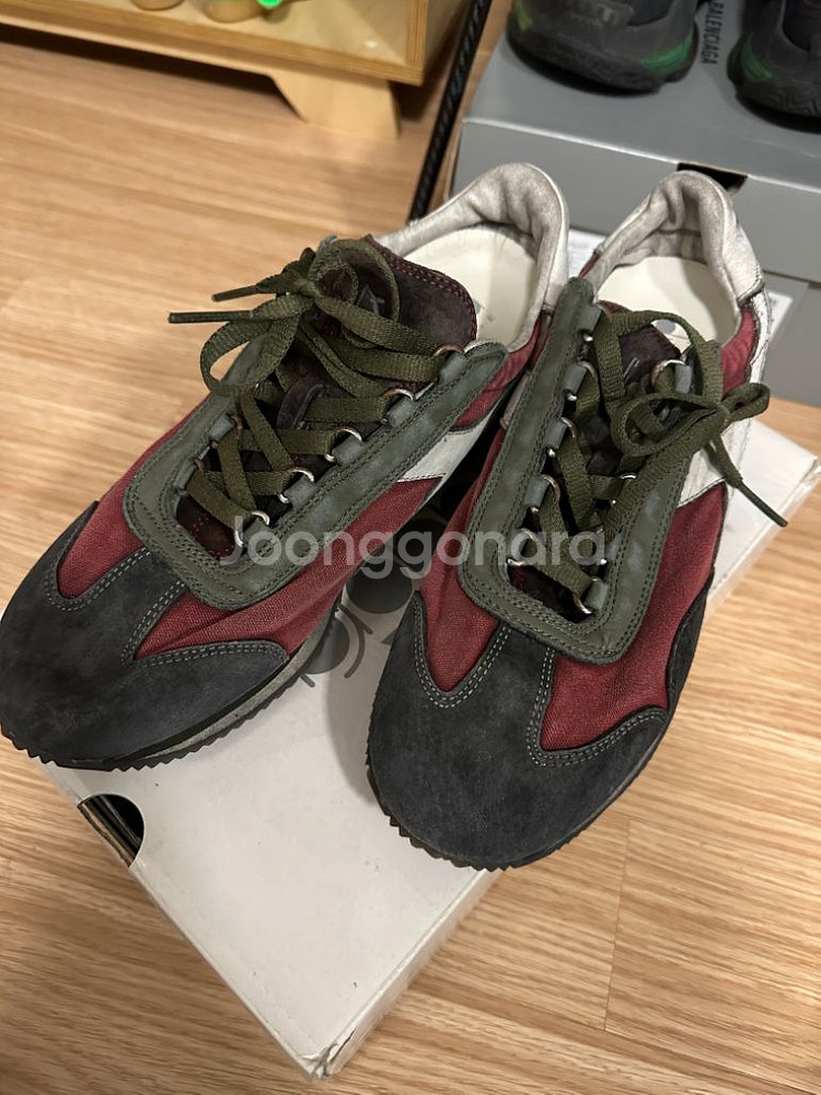 디아도라헤리티지 빈티지(새상품)--1