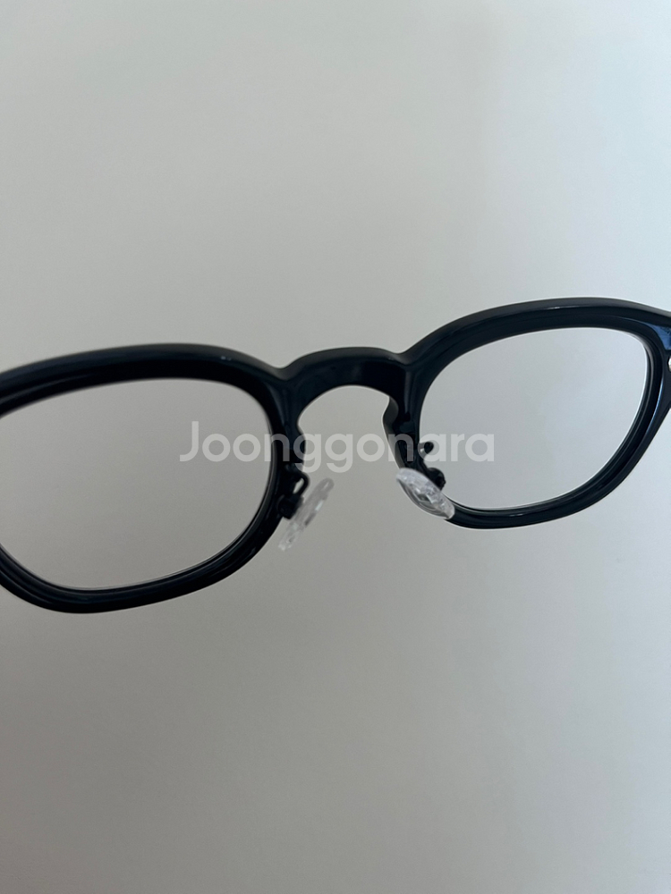 모스콧 렘토쉬 블랙 44 사이즈 Moscot--9
