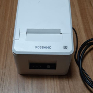 POSBANK 영수증프린터 A5S 포스기pos연동