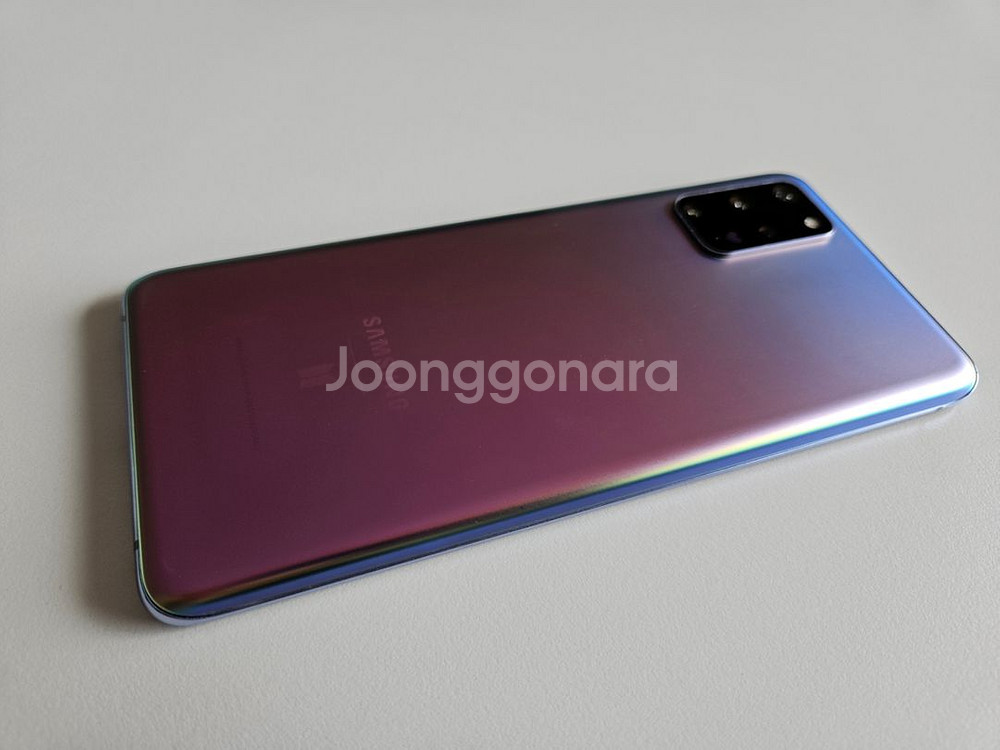 s20플러스 256g팝니다. bts에디션--5