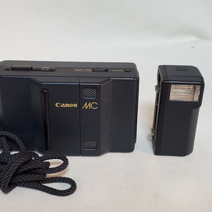 Canon MC Micro Compact Camera