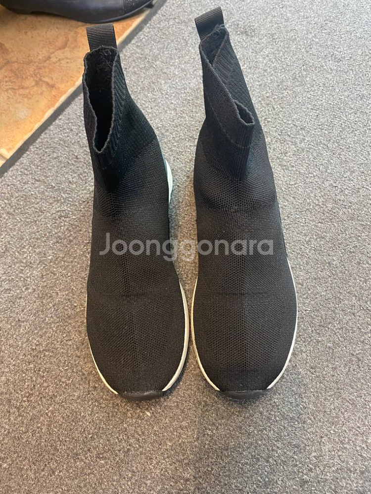 자라 부츠신발 240사이즈--1