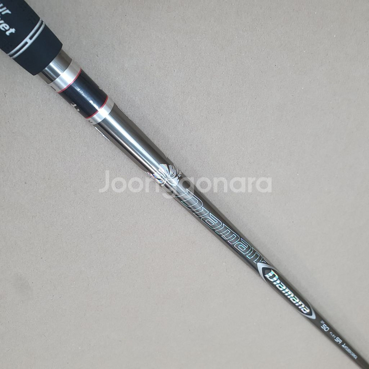 디아마나 ZF50 SR 타이틀 드라이버 샤프트--1