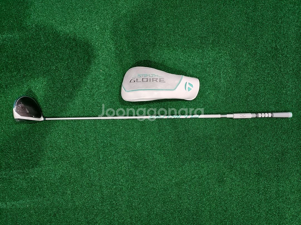 테일러메이드 여성전용 스텔스글로리드라이버 한국정품--4