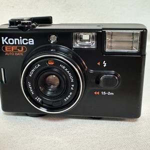 Konica EFJ Hexanon 36mm F4