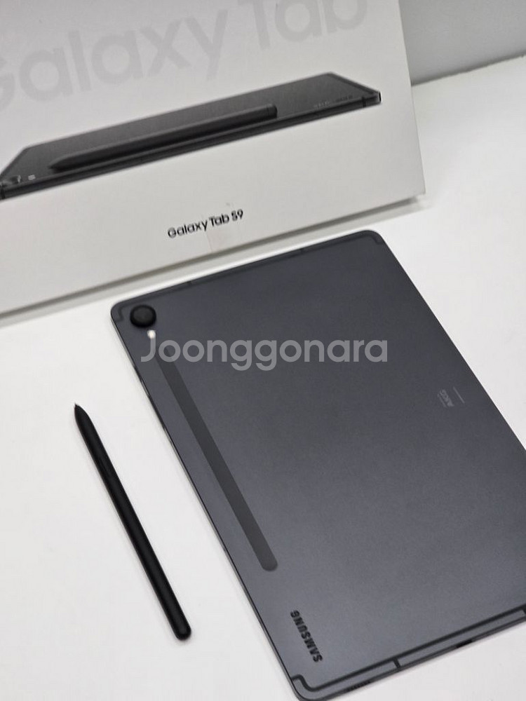 삼성 갤럭시탭 S9 128G WIFI SM-X710 S--5
