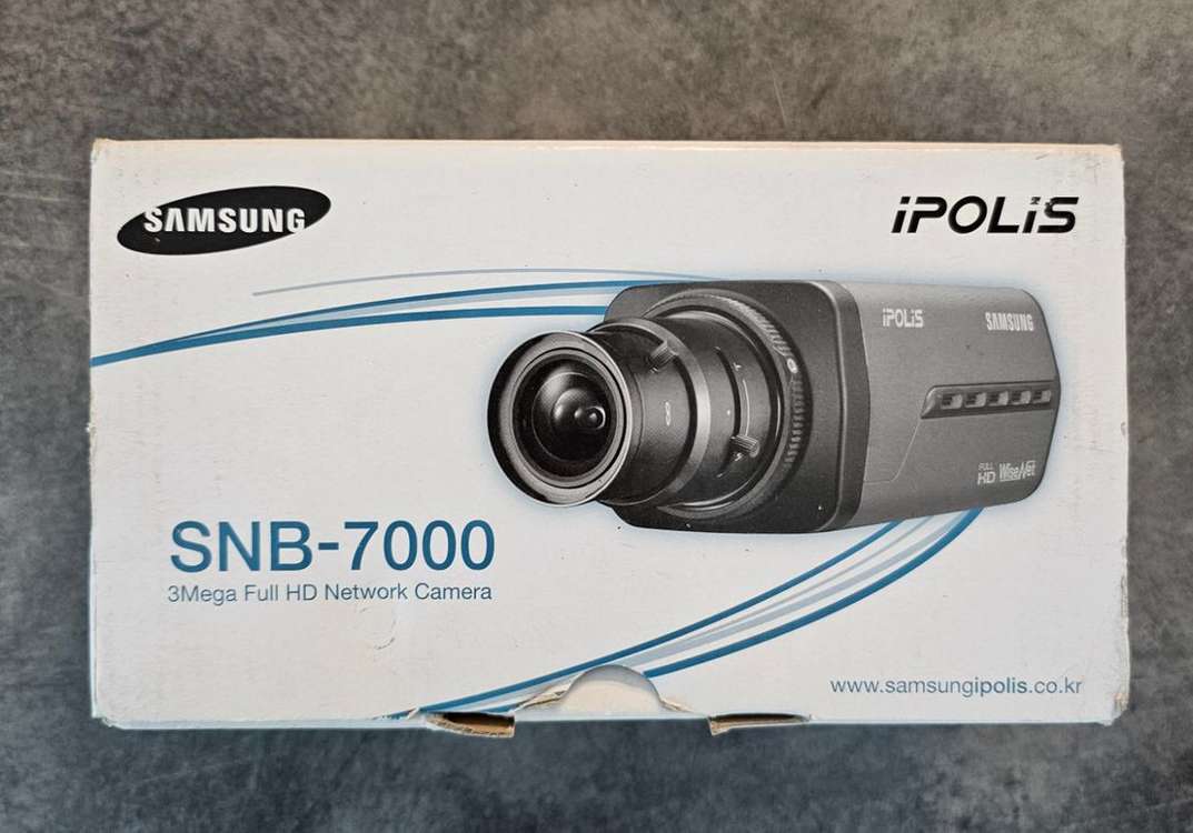 SNB-7000 네트웍카메라--1
