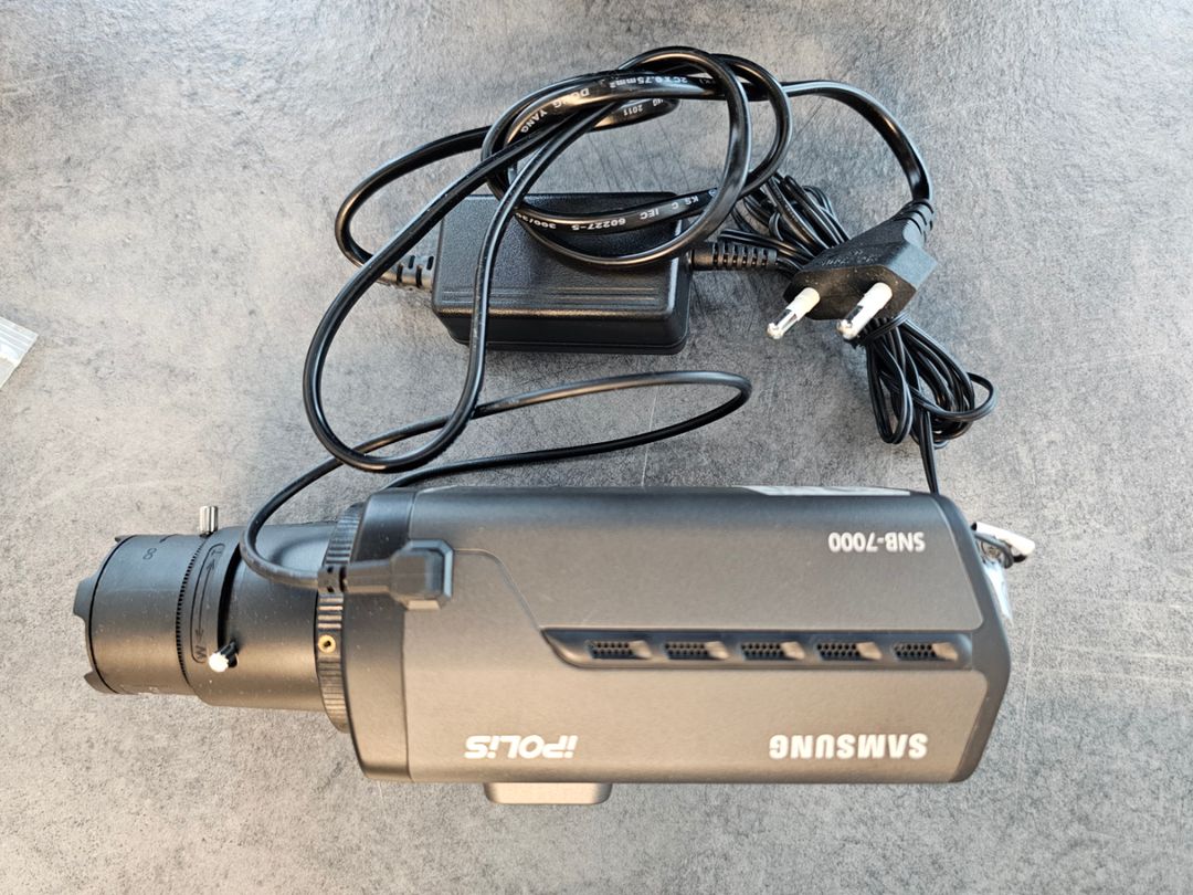 SNB-7000 네트웍카메라