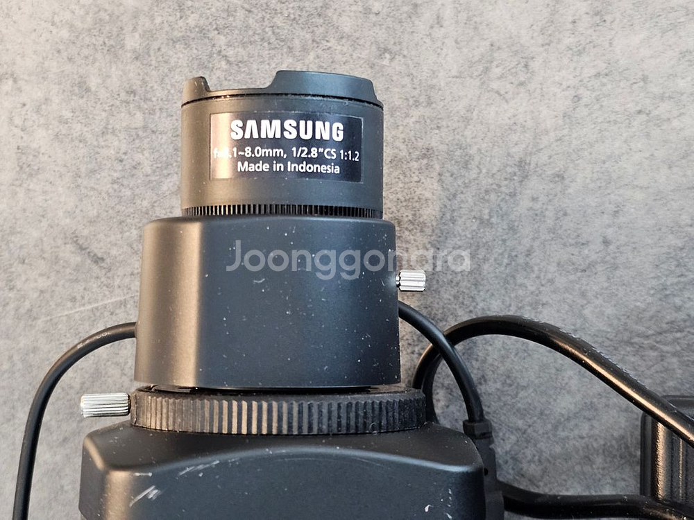 SNB-7000 네트웍카메라--3