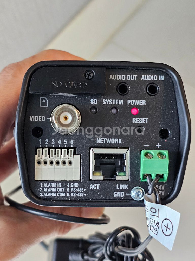 SNB-7000 네트웍카메라--5