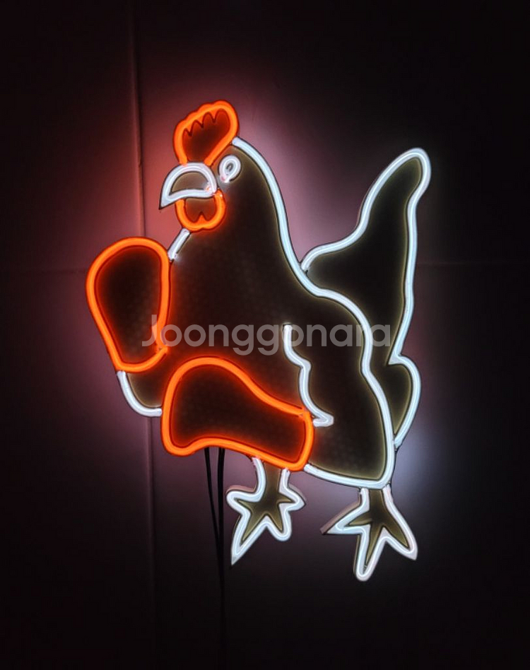 네온사인 닭 치킨 복싱 led | 중고나라 카페에서 운영하는 공식 사이트