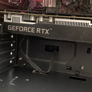 rtx2060 (채굴x)