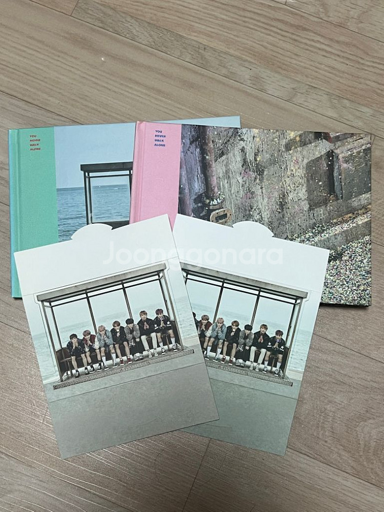 방탄소년단 앨범--2