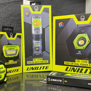 유니라이트(UNILITE), 디테일링 라이트 / 스탠드