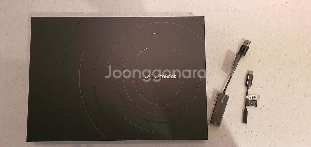 ASUS 젠북 플립S 팝니다.--2