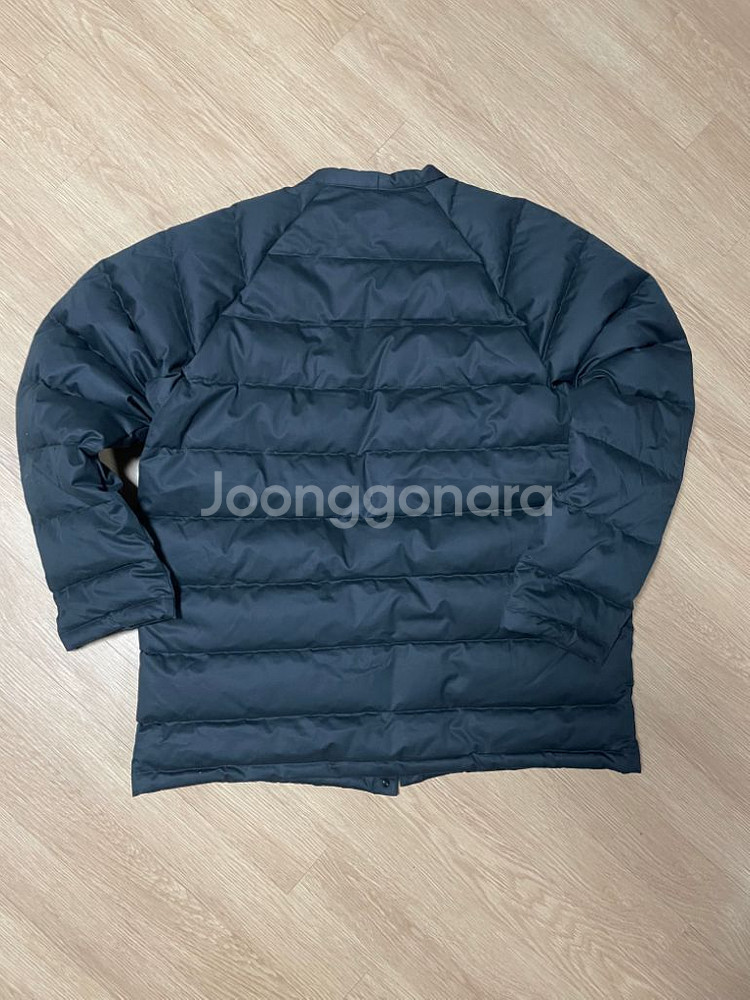 Nanga 난가 다운 한텐 자켓--1