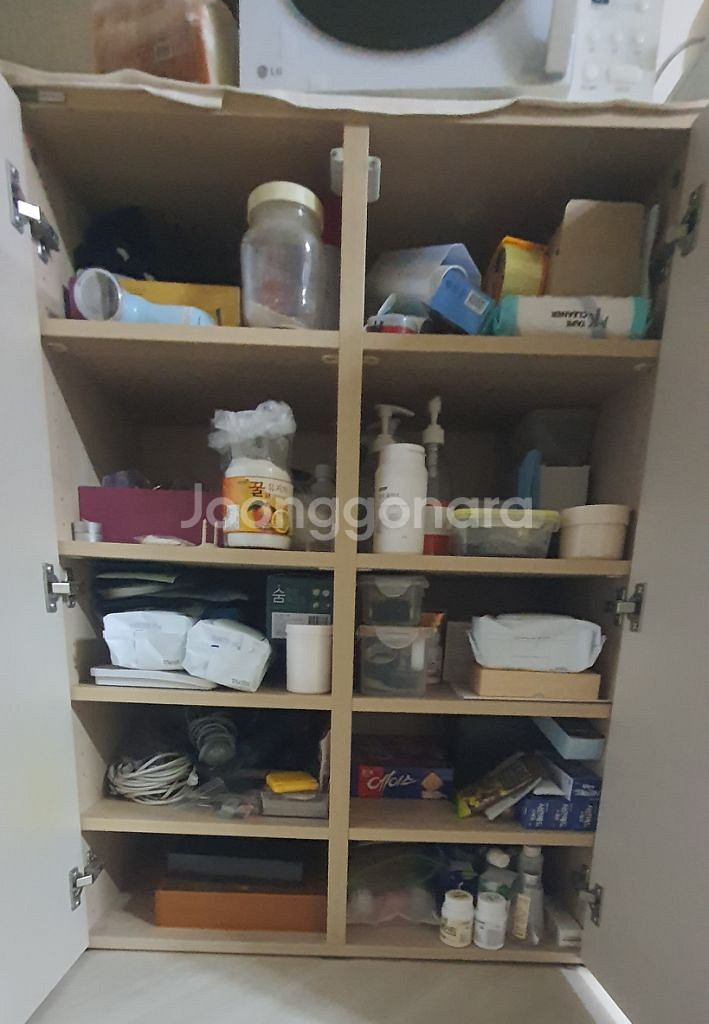 한샘 수납장 판매합니다--1