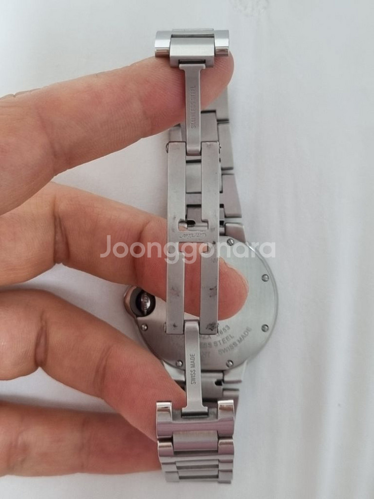 까르띠에 발롱블루--9