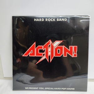 ACTION! KIT LP