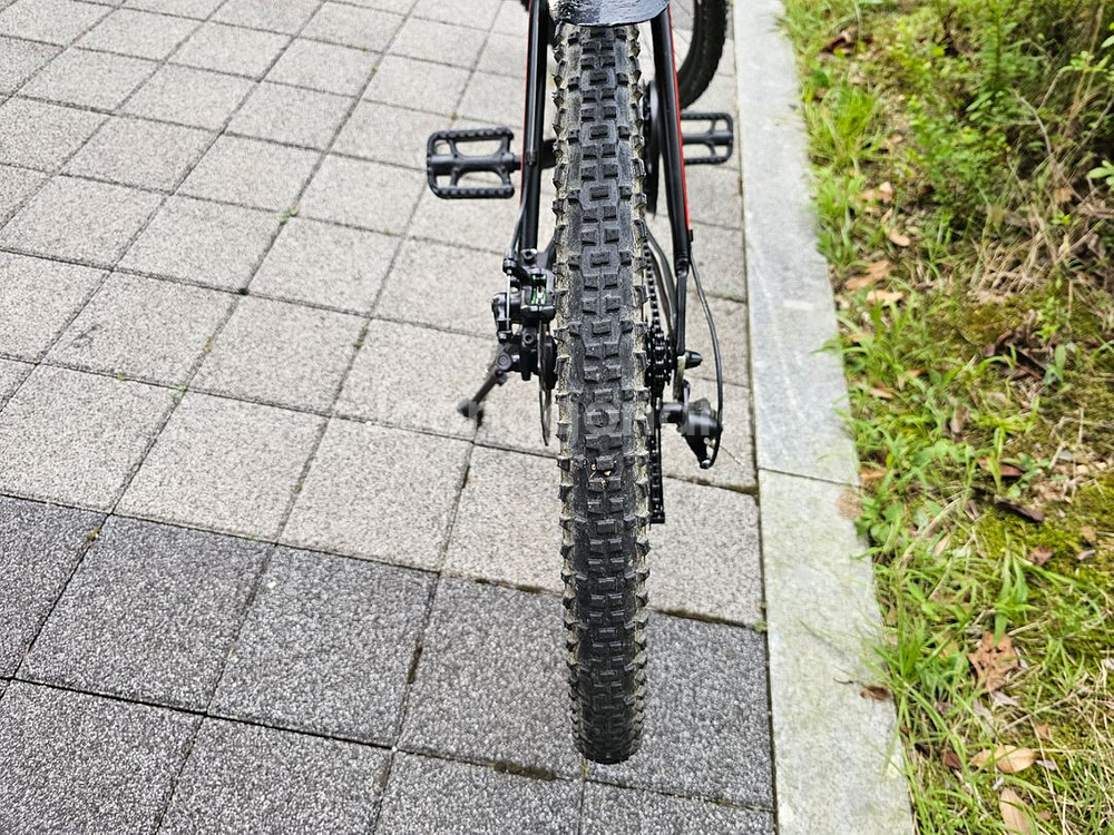 (울산) 거번 mtb 27.5, 17인치, 시마노24단--8