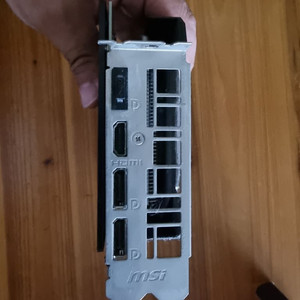 MSI 2060 VENTUS 6G OC 판니다