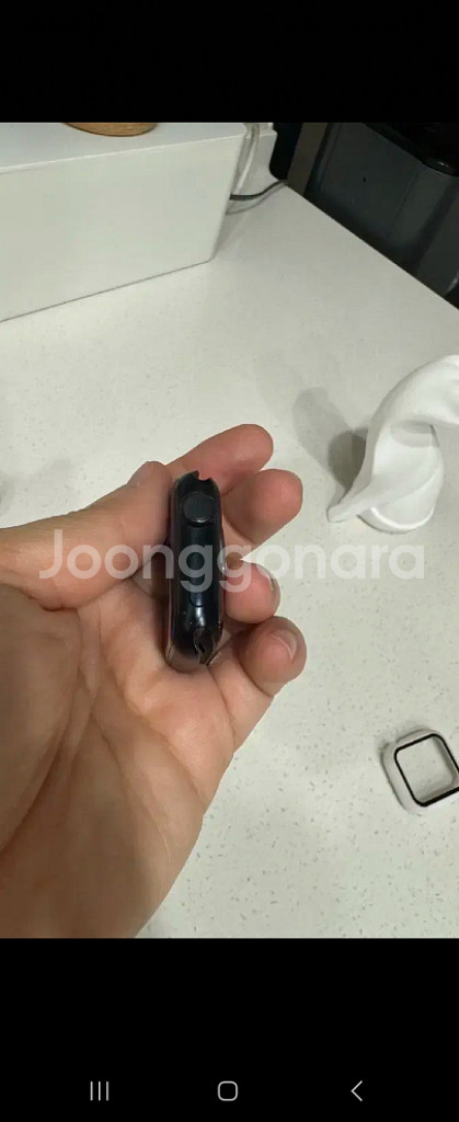 애플워치7 41mm 나이키에디션--2