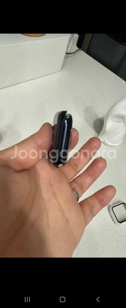 애플워치7 41mm 나이키에디션--1