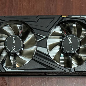 갤럭시 GTX1650SUPER 판매합니다.