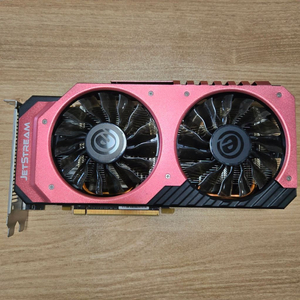 GTX970 제트스트림 GDDR5 4GB 팝니다.