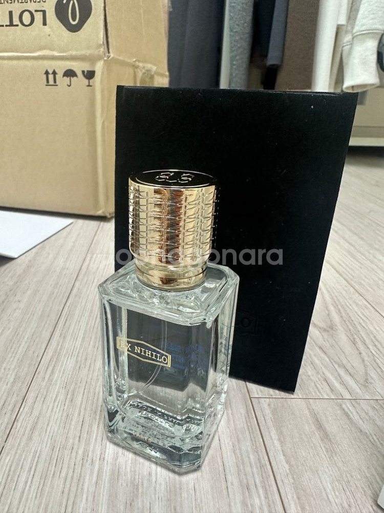 엑스니힐로 플뢰르 나르코티끄 50ml (+미니캔들)--3