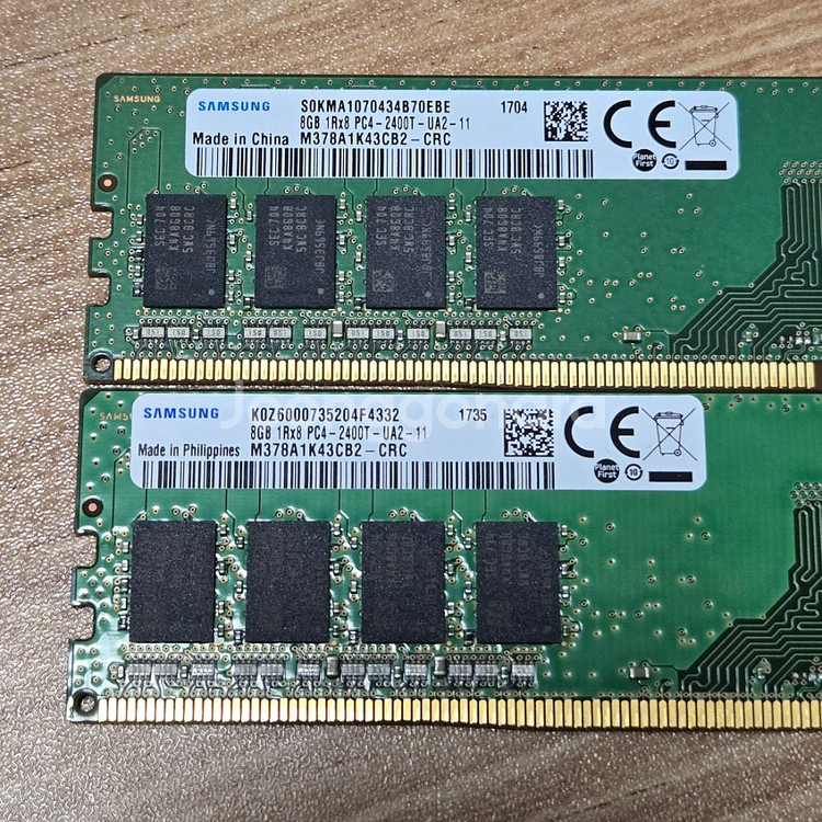 i5-7400 / 16G(8Gx2) / B250M 반조--2