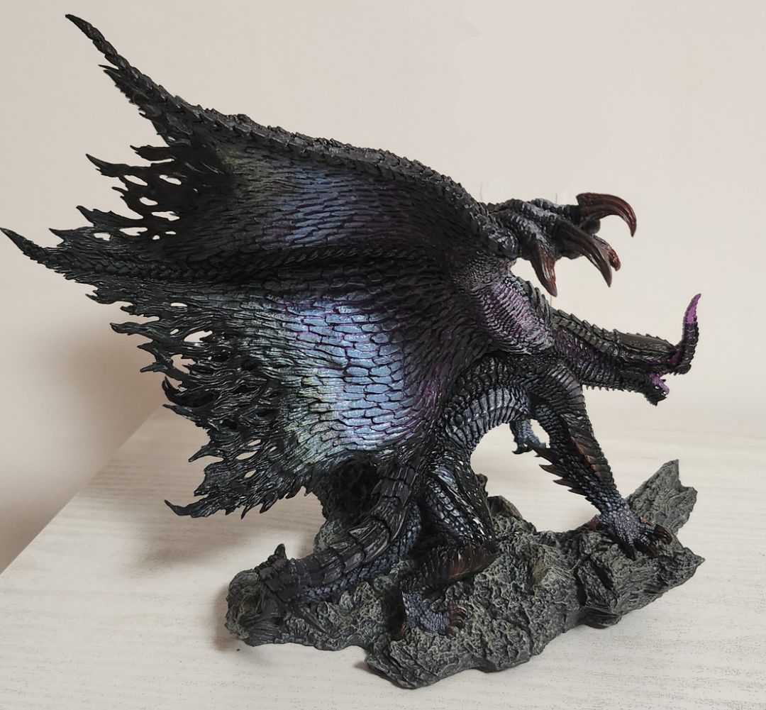 캡콤 크리에이터즈 모델 몬스터헌터 고어 마가라 | 중고나라 - 안심되는 중고거래