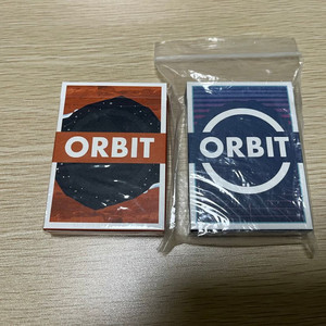 오빗 카드 orbit card