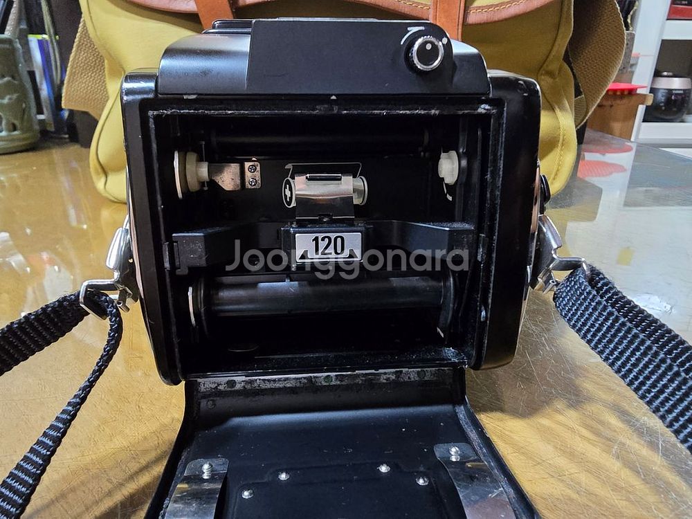 명품 MAMIYA M645 중형카메라세트--8