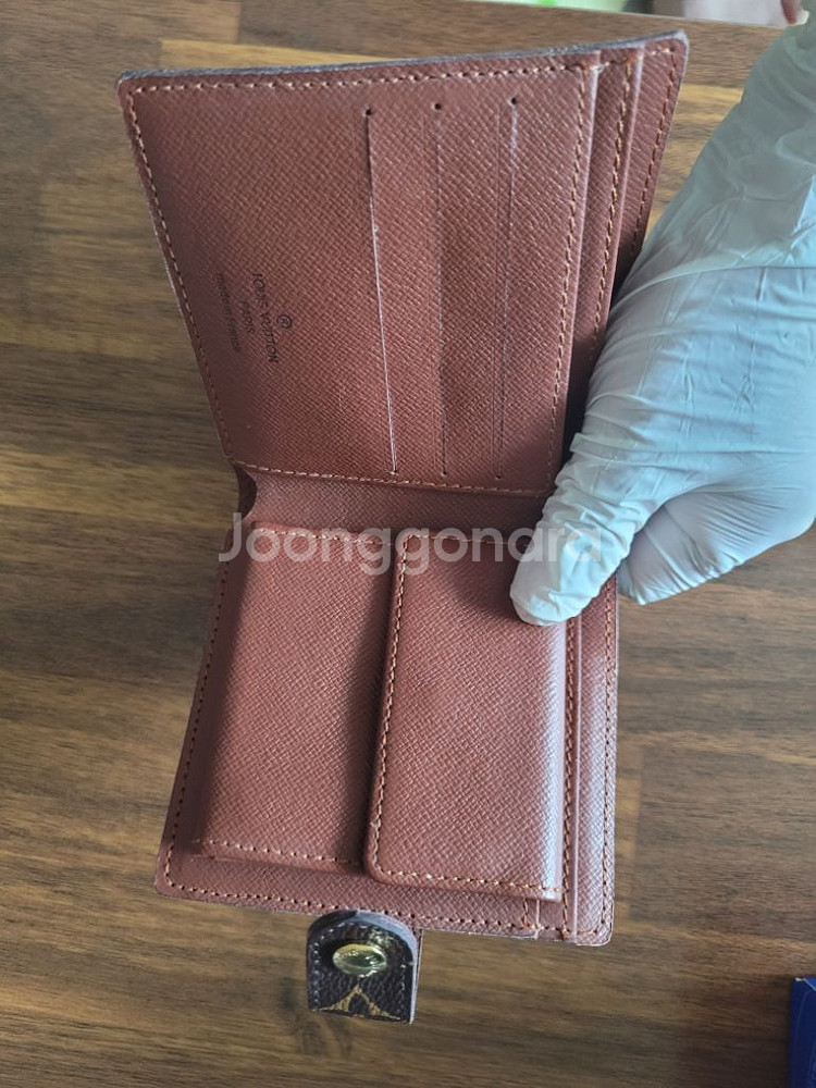 루이비통 여자 반지값 거의새것--1
