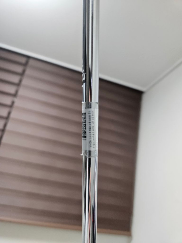 코브라3d 프린티드 34인치 블레이드퍼터--3