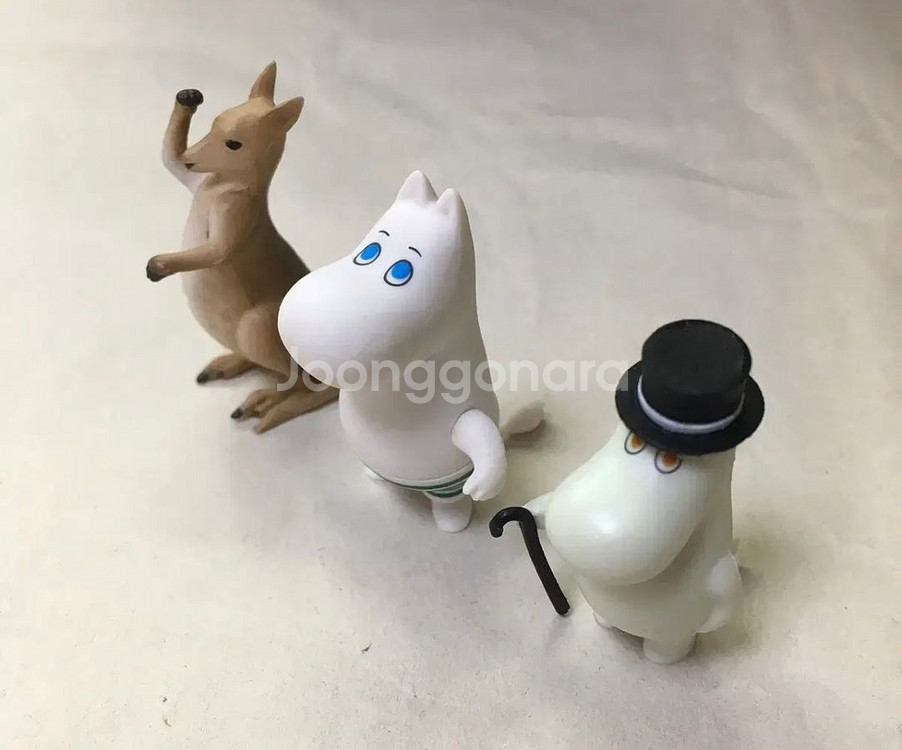 산리오 마이멜로디 쿠로미 숨바꼭질 알라딘굿즈 고래 무민--6