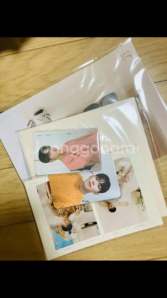 폴킴 굿즈, CD, 응원봉, 폴세계티셔츠, 폴세계수건등--5
