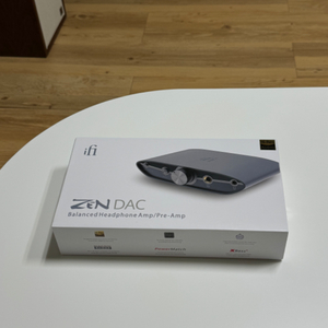 iFi Audio ZEN DAC 3 팝니다.