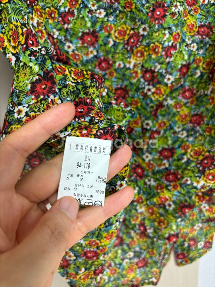 비꼴리끄 블라우스--2