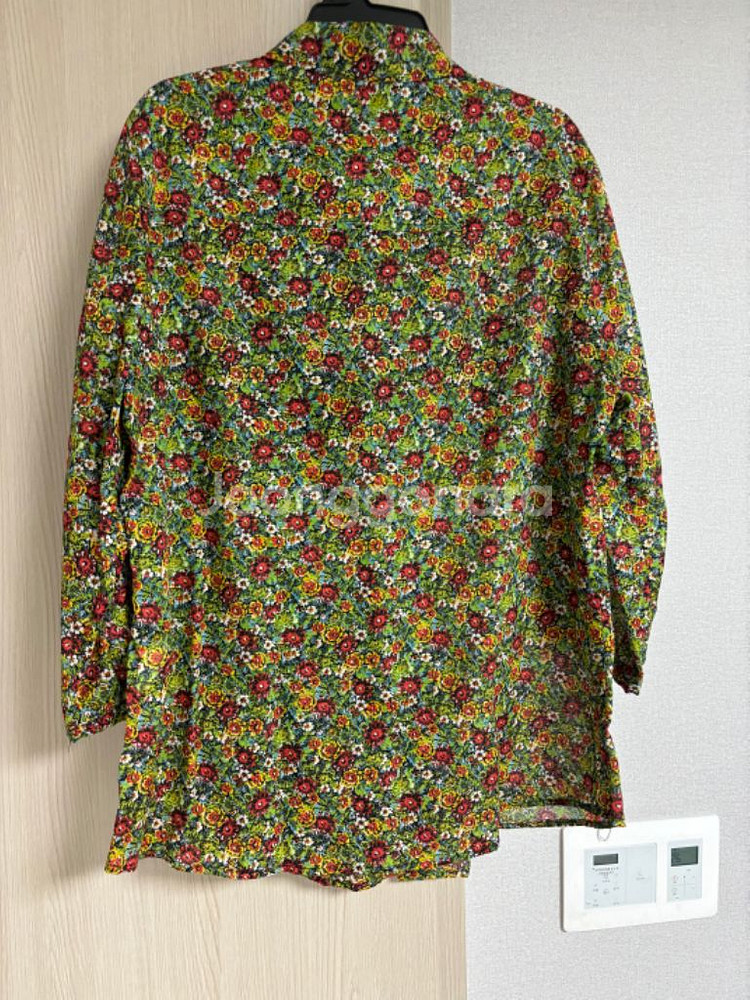 비꼴리끄 블라우스--1