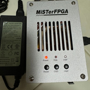 Mister fpga 판매합니다