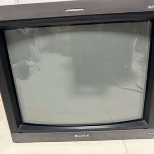 SONY 방모 PVM 20L5 판매합니다