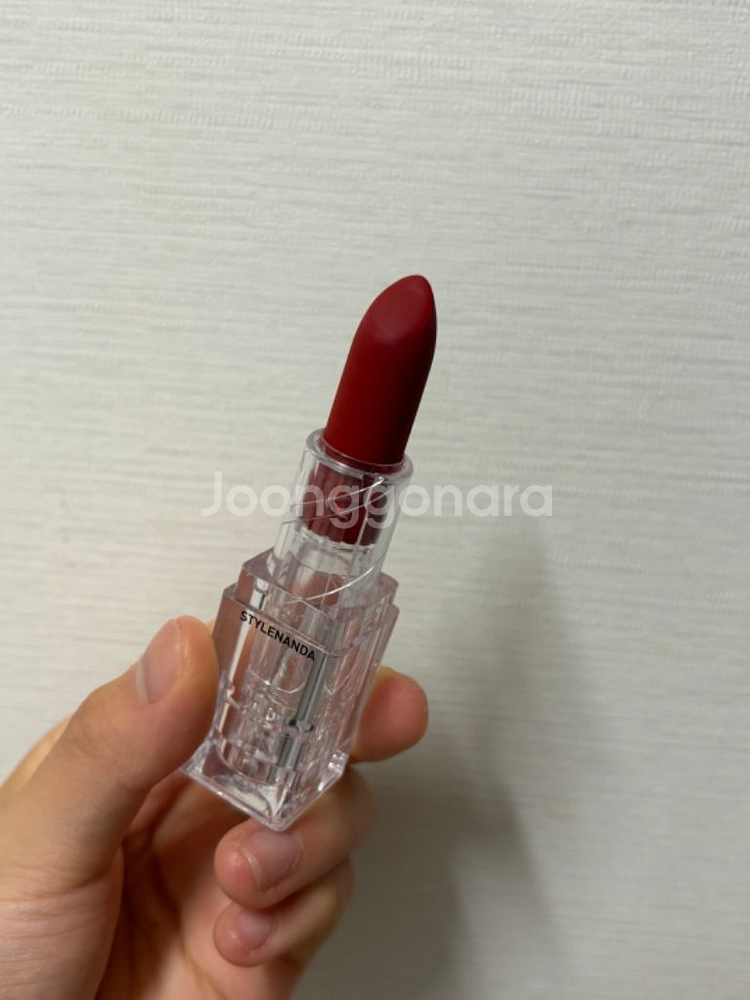 페리페라 롬앤 3CE 에스쁘아 틴트 립스틱--3